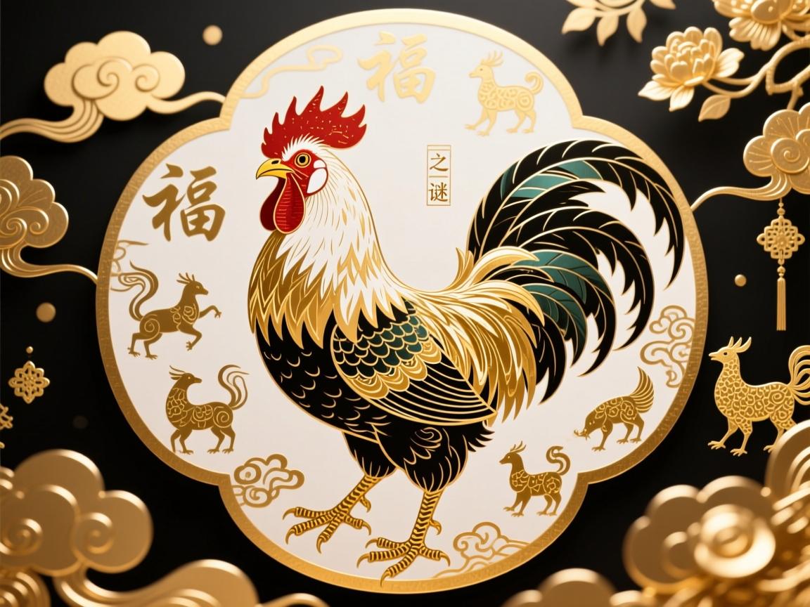 紙醉金迷中的生肖之謎