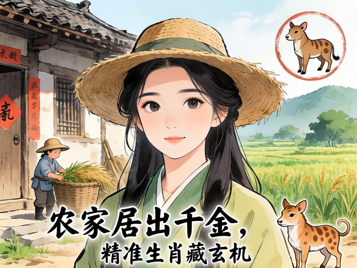 農(nóng)夫家里出千金