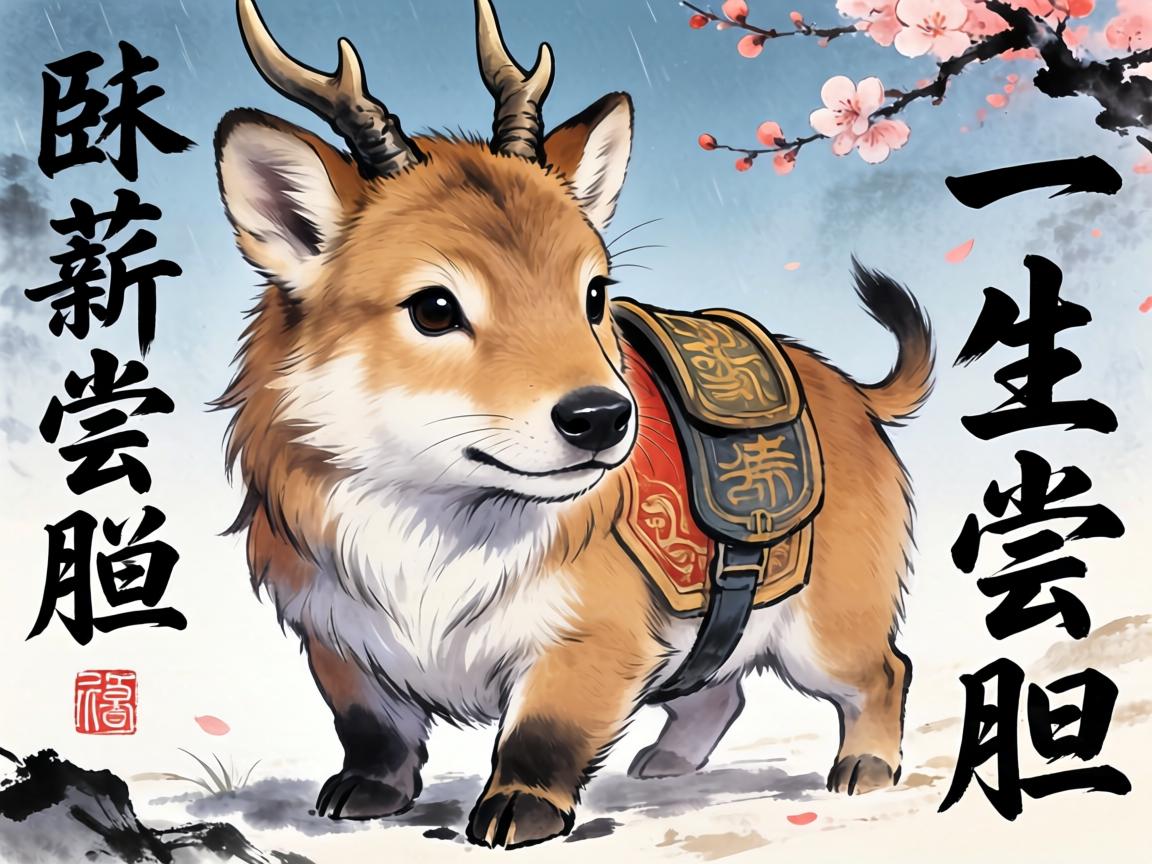 隱忍中的生肖智慧