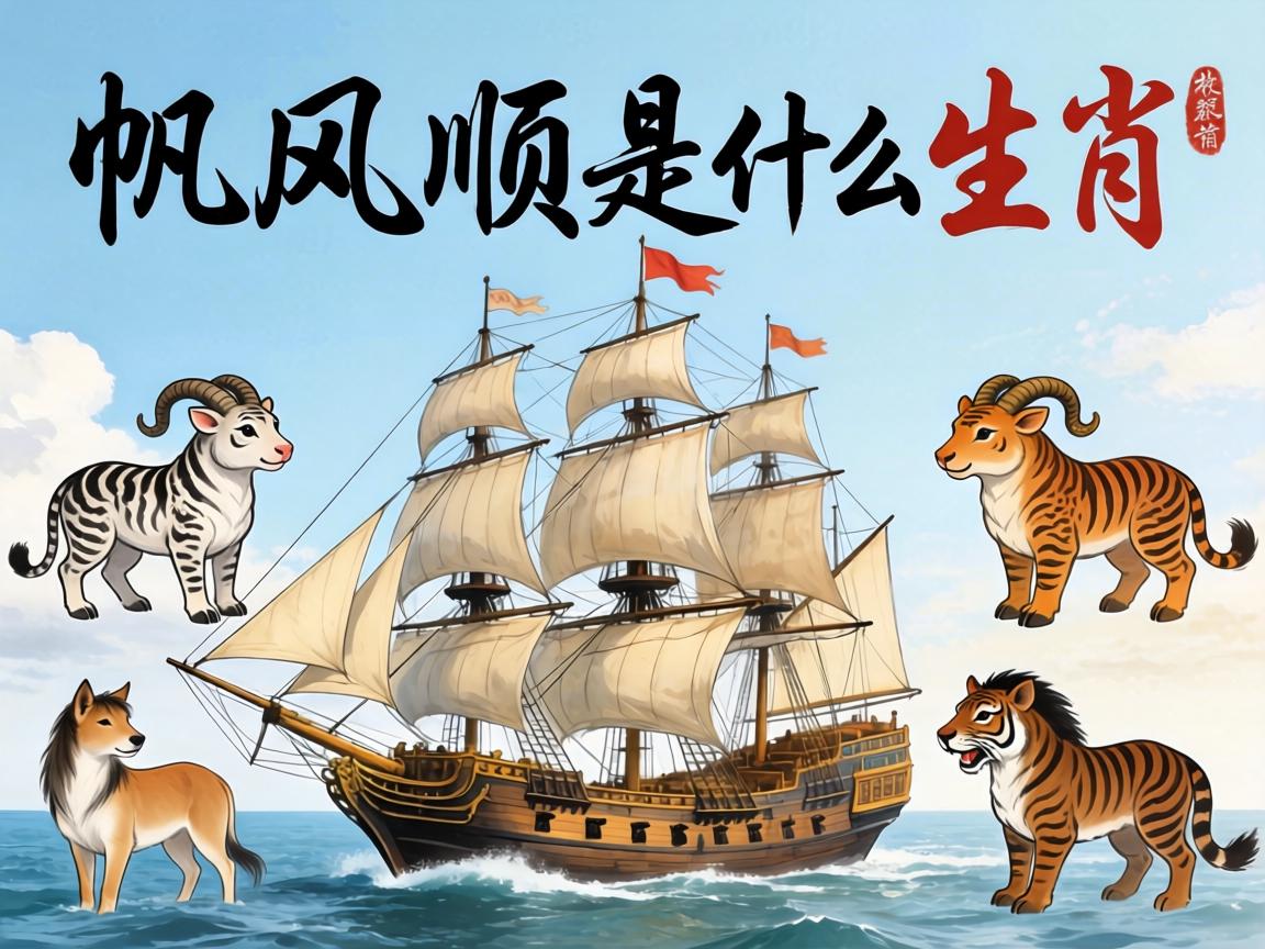 一帆風順是什么生肖