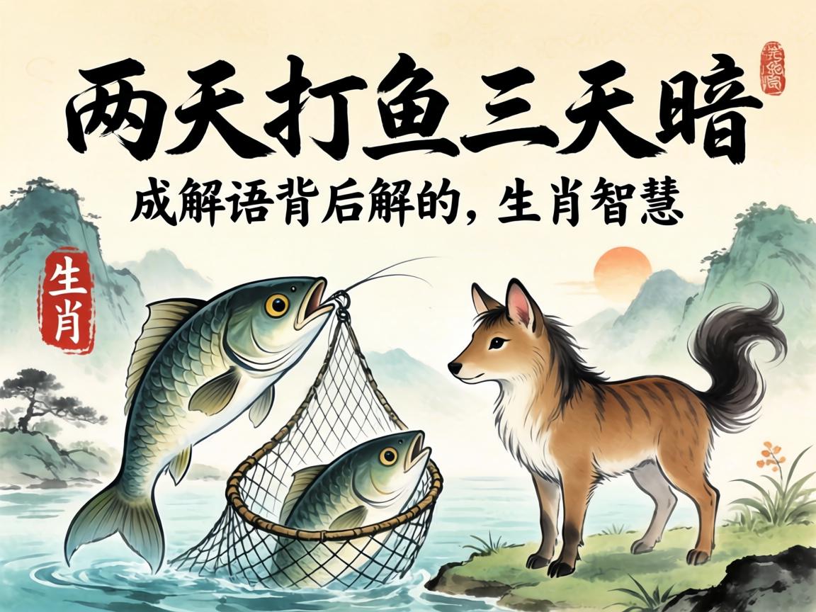 兩天打魚三天網(wǎng)暗指哪個生肖