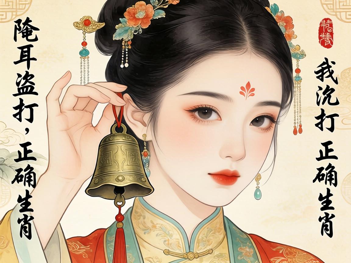 掩耳盜鈴打一正確生肖