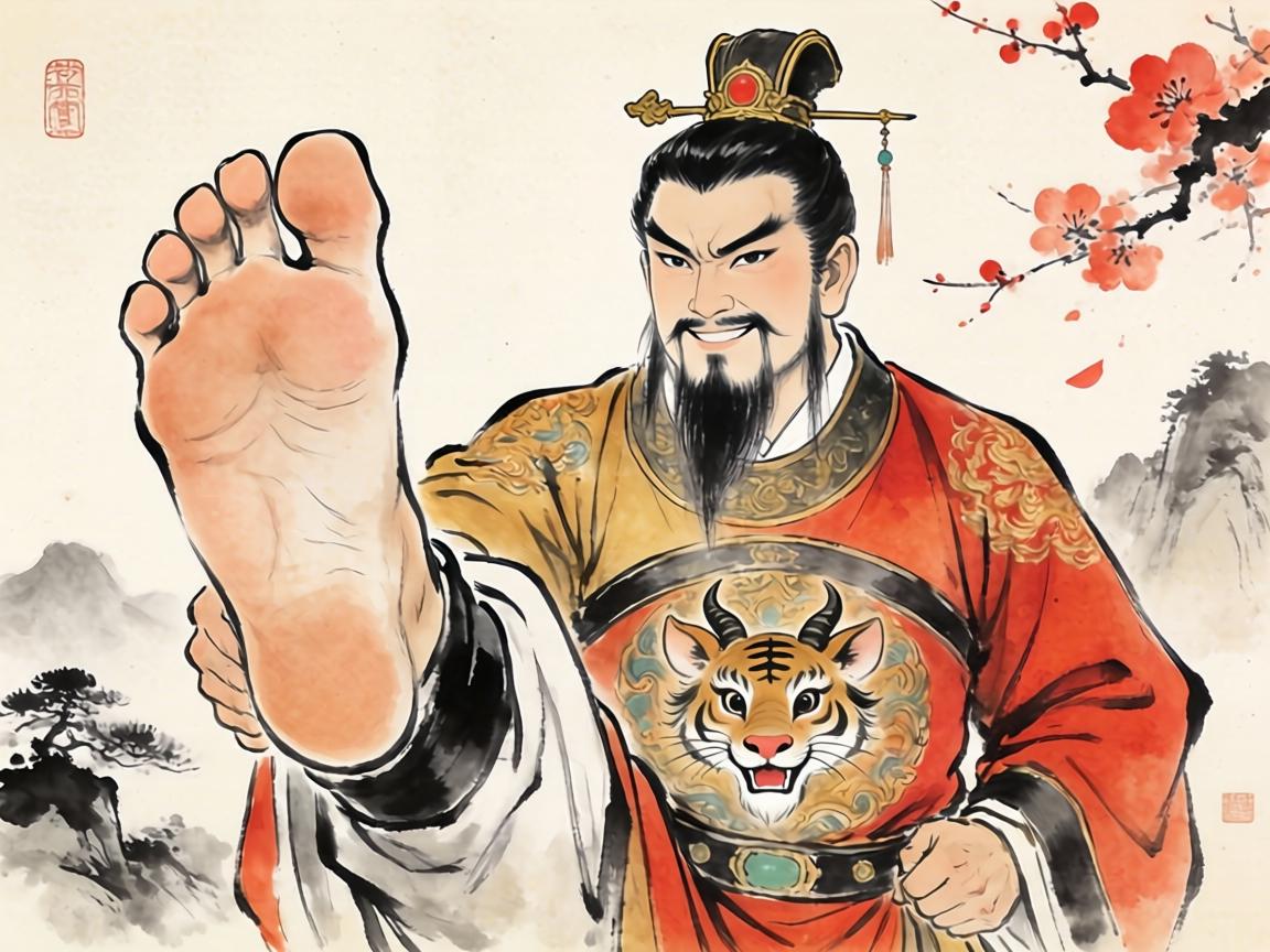 趾高氣揚(yáng)打一準(zhǔn)確生肖