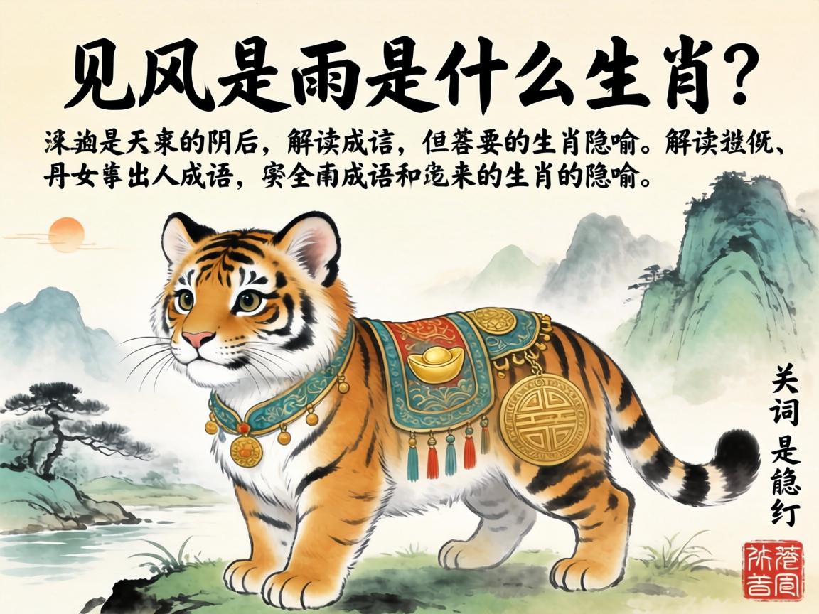 解讀成語(yǔ)中的生肖隱喻