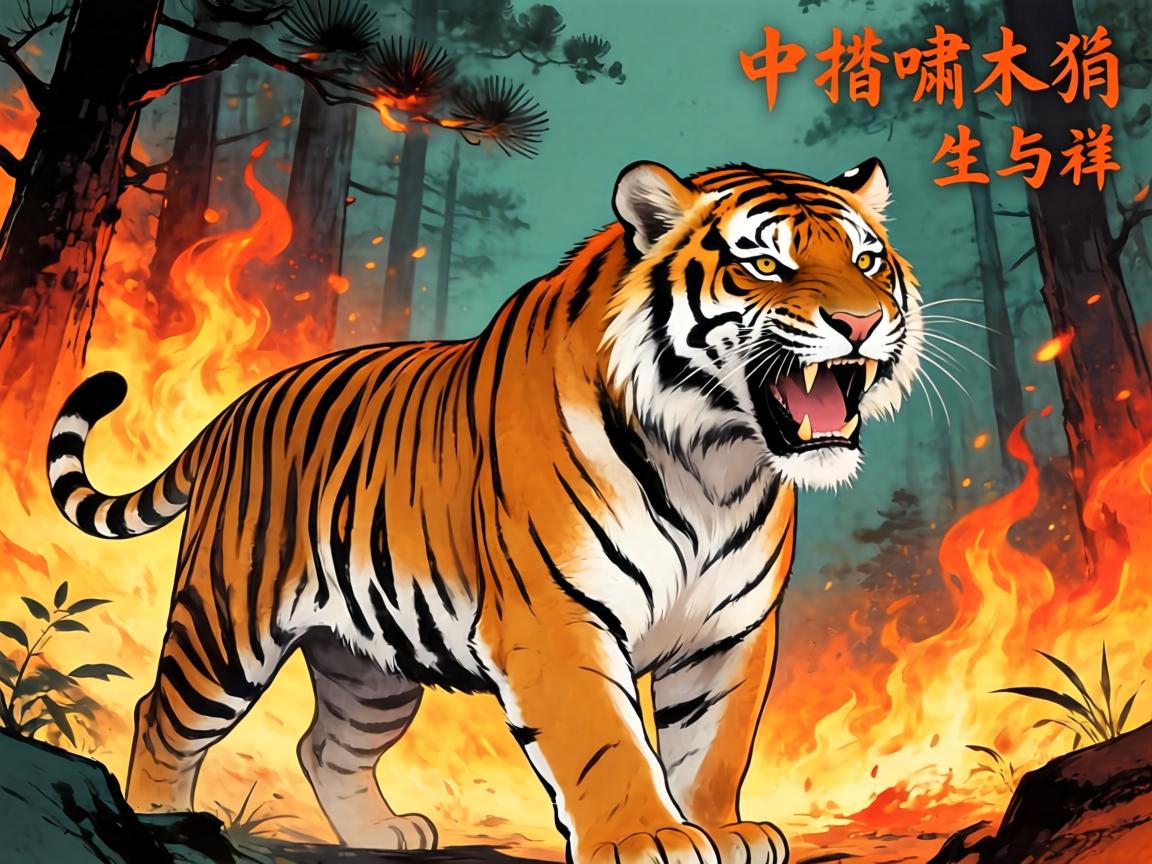 焚林而獵的背后