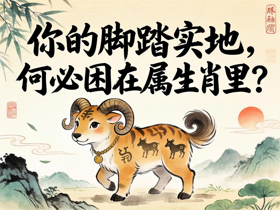 何必困在屬相里