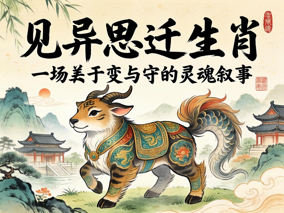 一場(chǎng)關(guān)于變與守的靈魂敘事