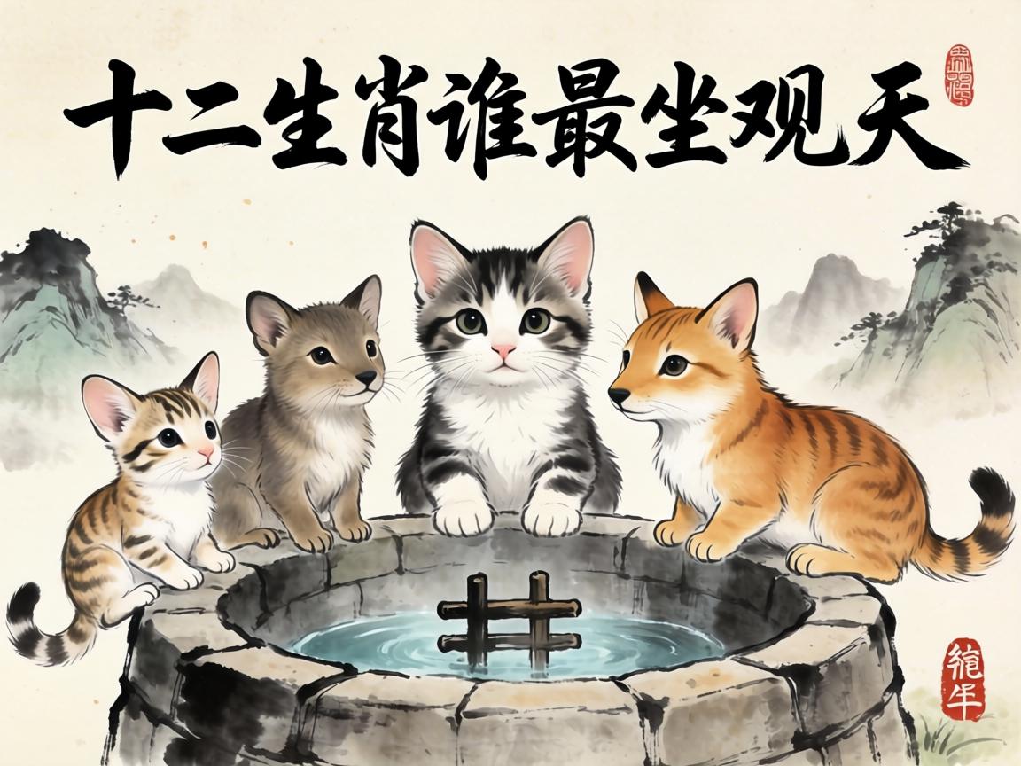 十二生肖誰最坐井觀天
