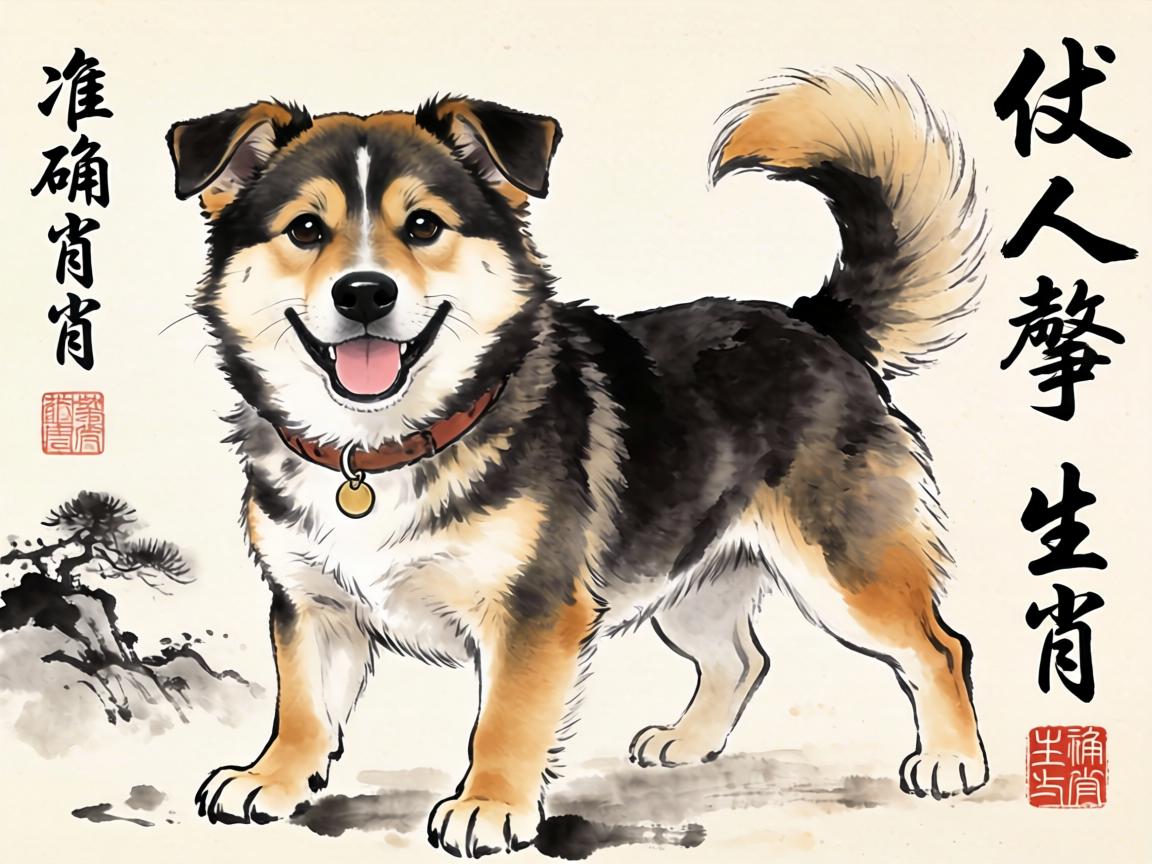 狗仗人勢(shì)打一準(zhǔn)確生肖