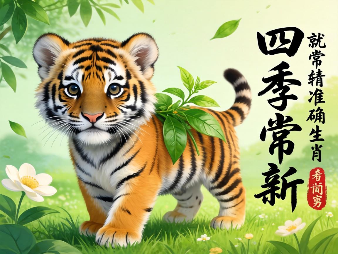 四季常青打一準(zhǔn)確生肖