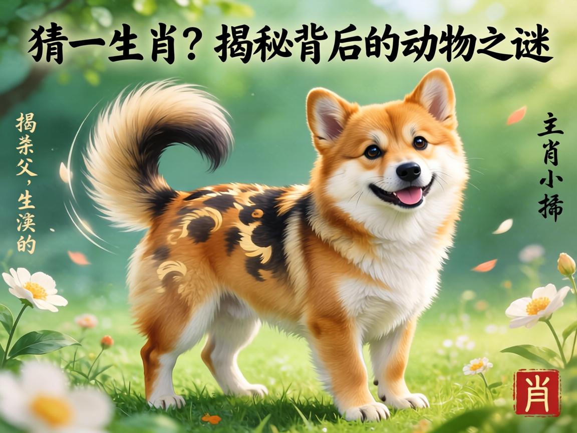 揭秘背后的動物之謎