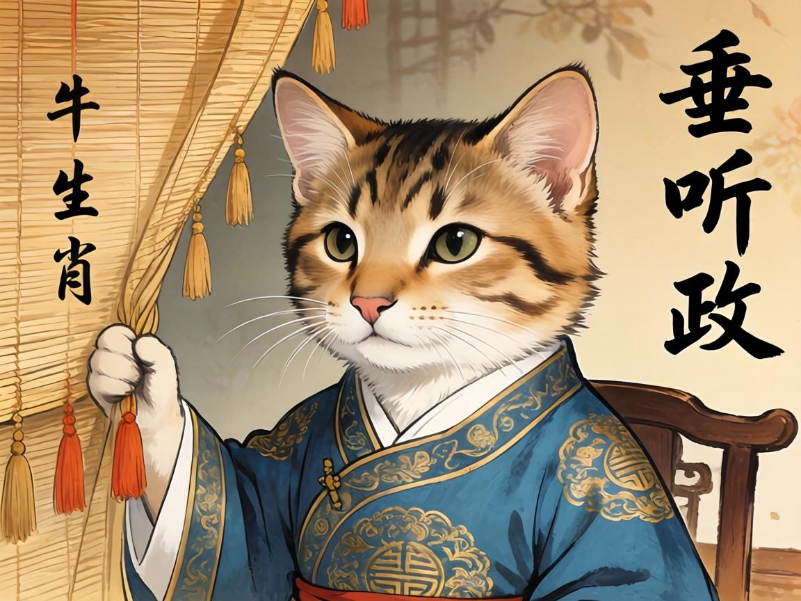 垂簾聽政是什么生肖