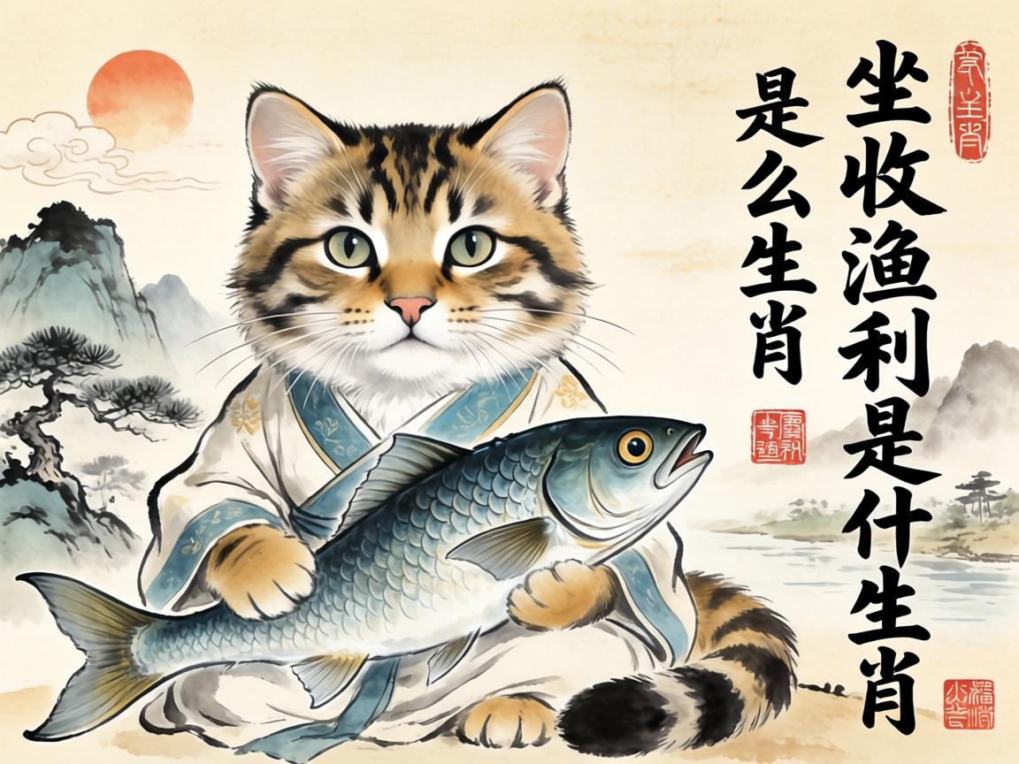 坐收漁利是什么生肖