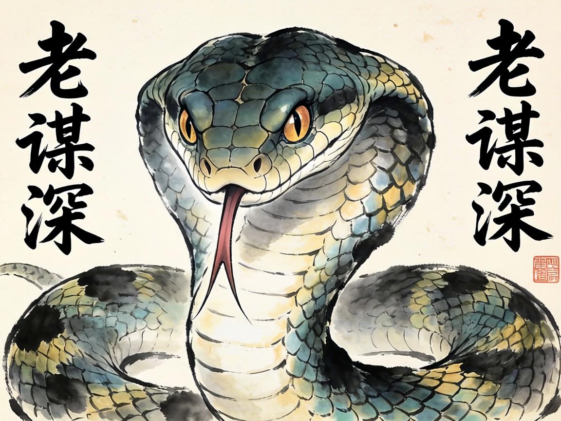 老謀深算打一生肖