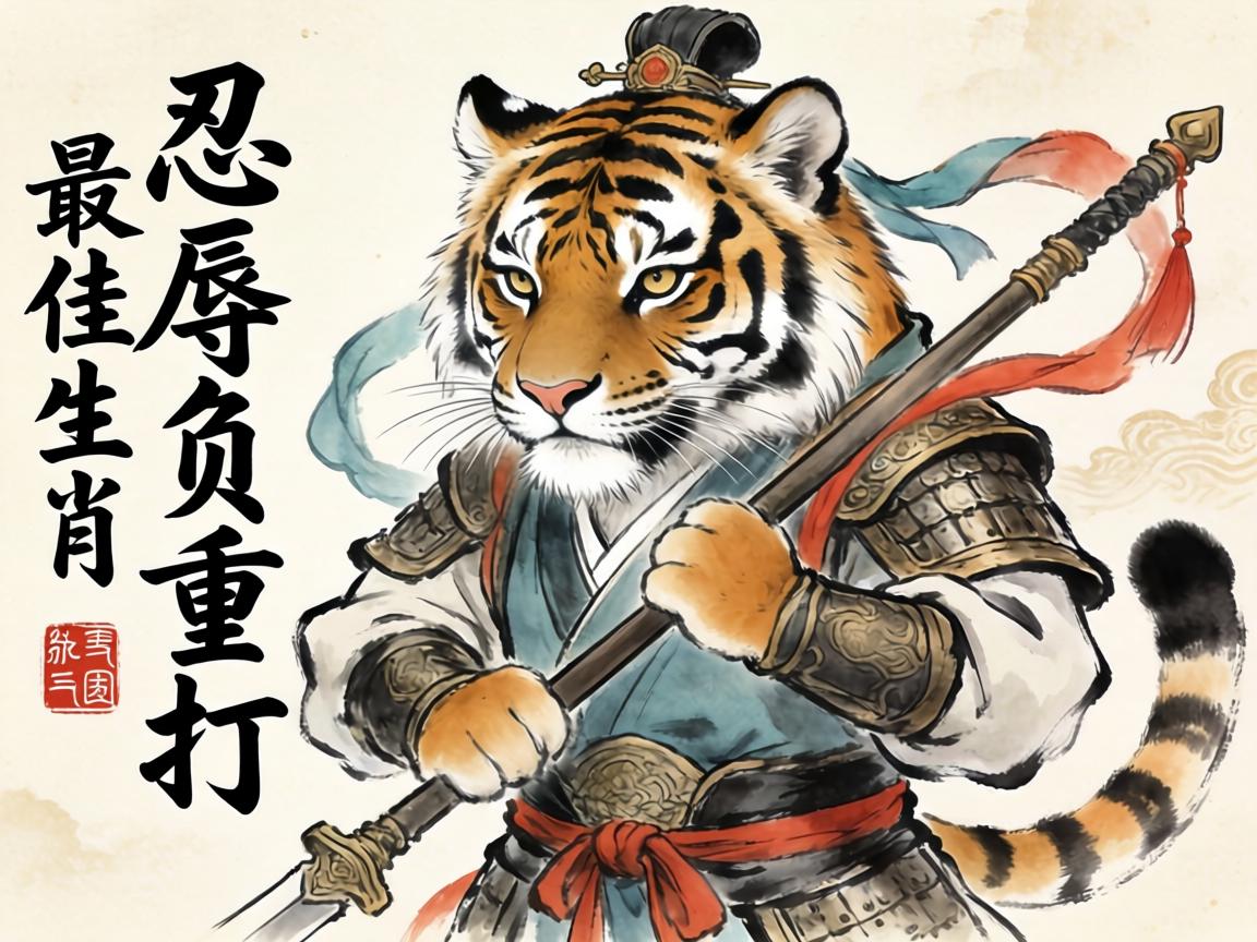 忍辱負(fù)重打一最佳生肖