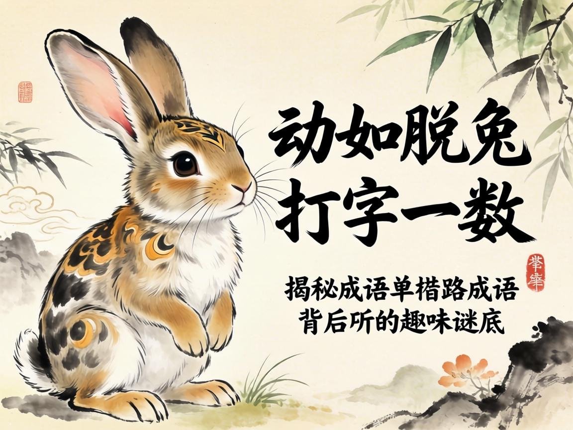 揭秘成語背后的趣味謎底