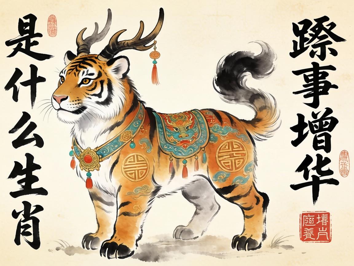 踵事增華是什么生肖