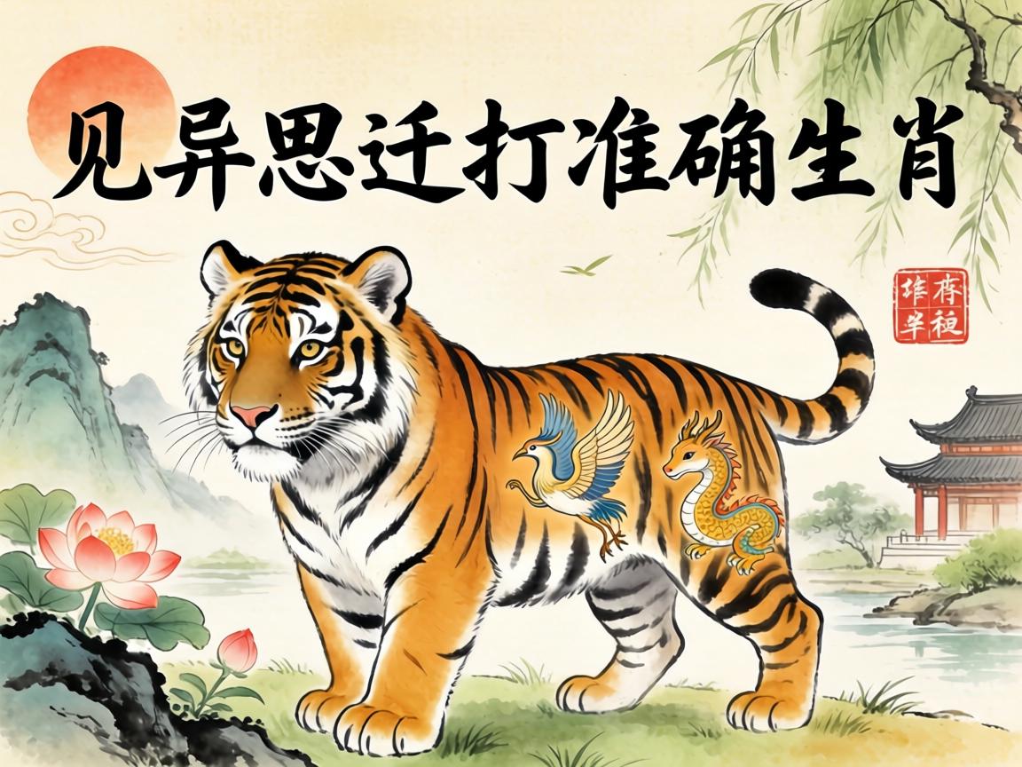 見異思遷打一準確生肖