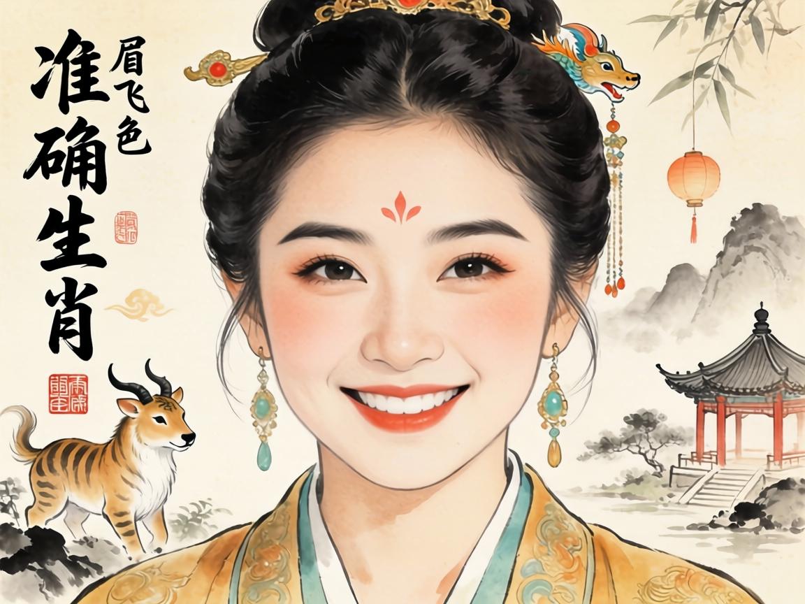 眉飛色舞打一準確生肖