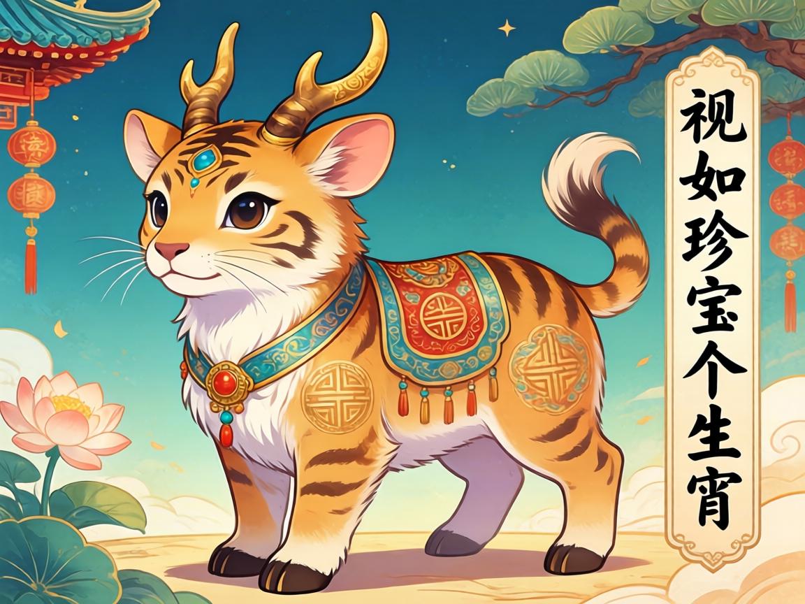 視如珍寶是什么生肖