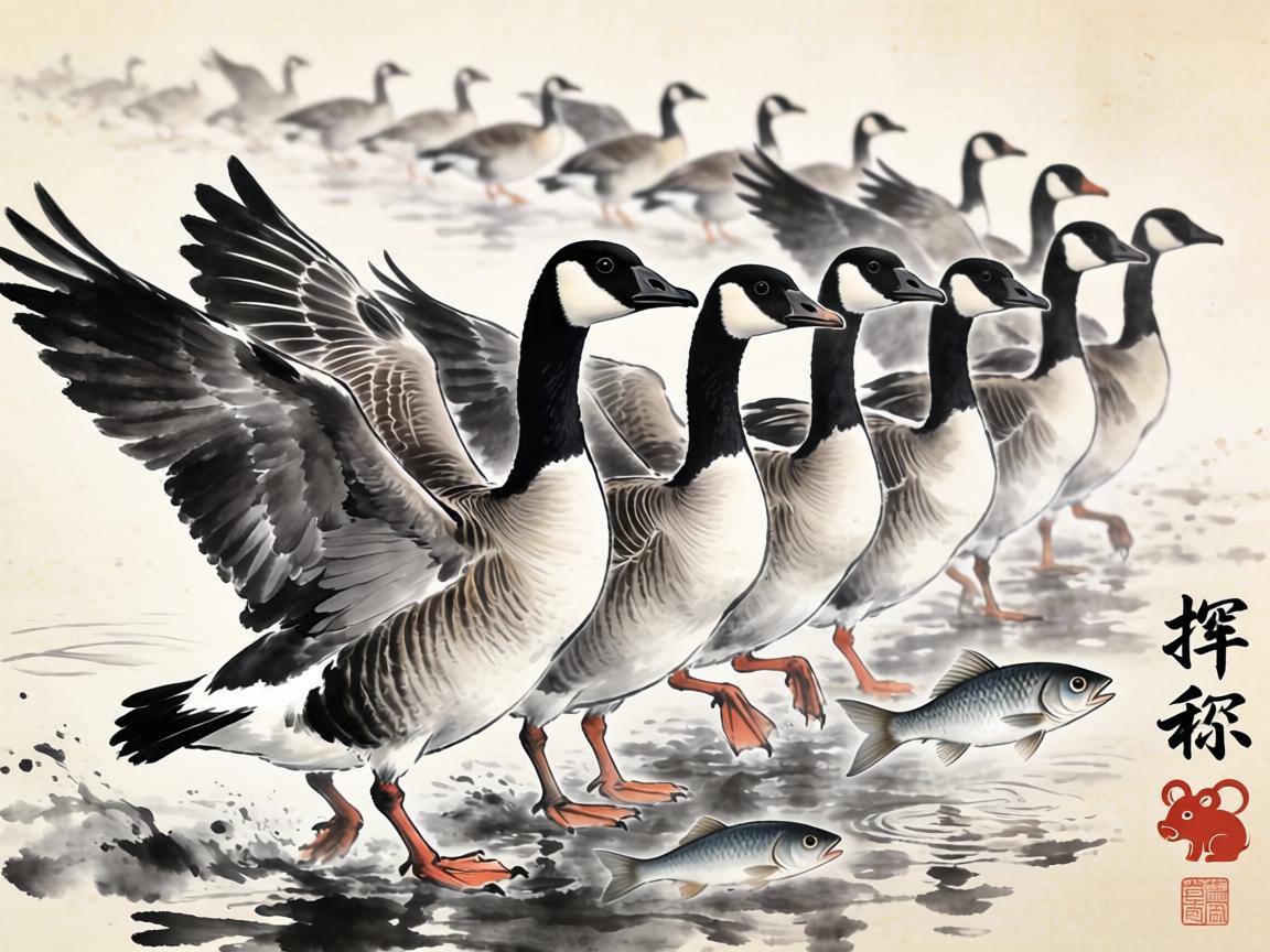 秩序井然的生動寫照