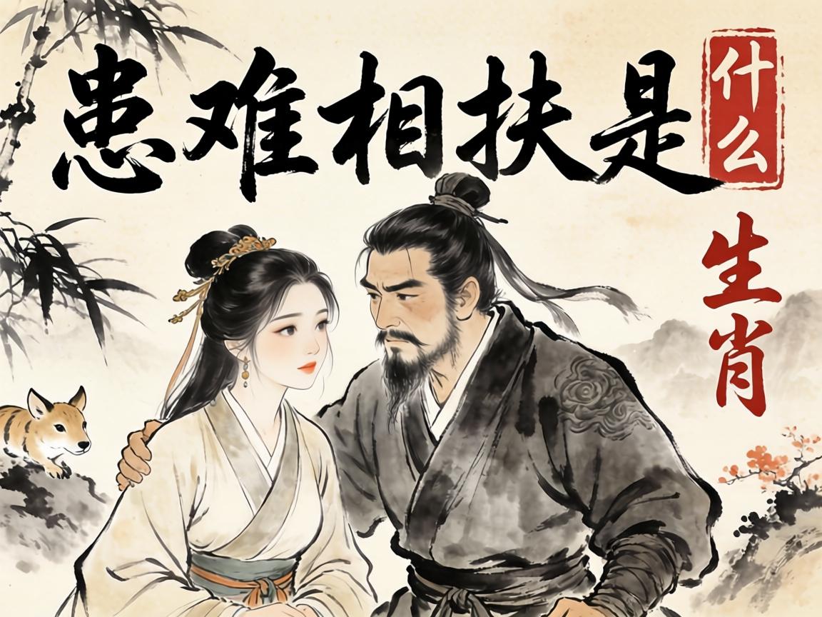 患難相扶是什么生肖