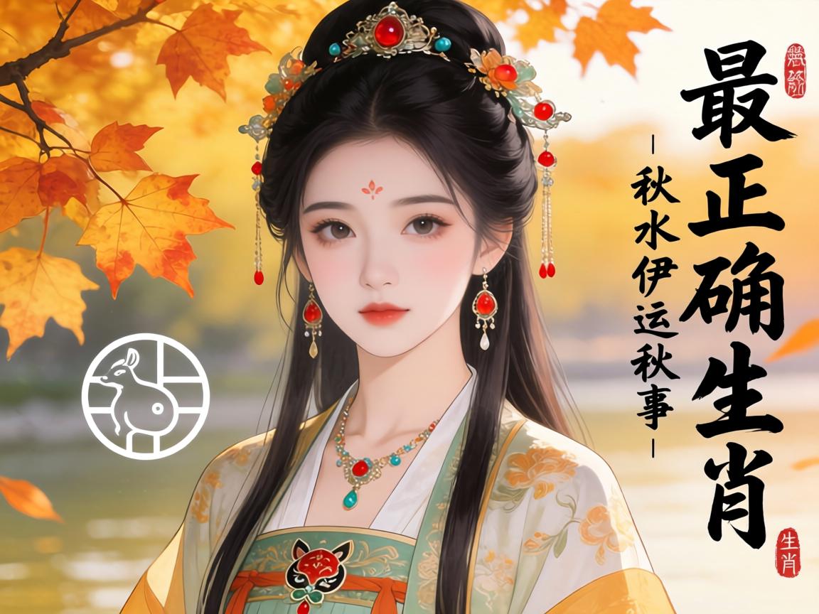 秋水伊人最正確生肖