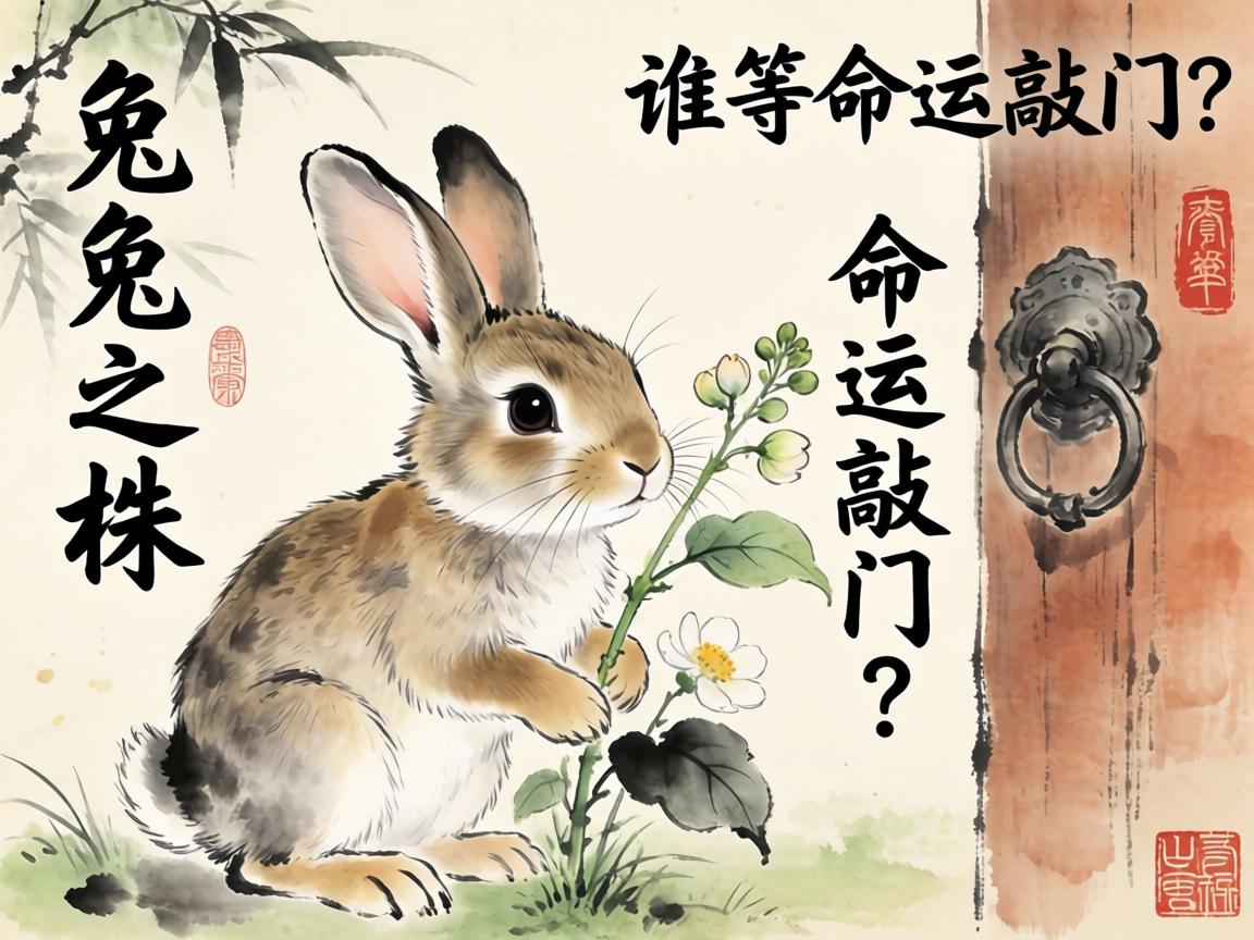 誰在等命運敲門