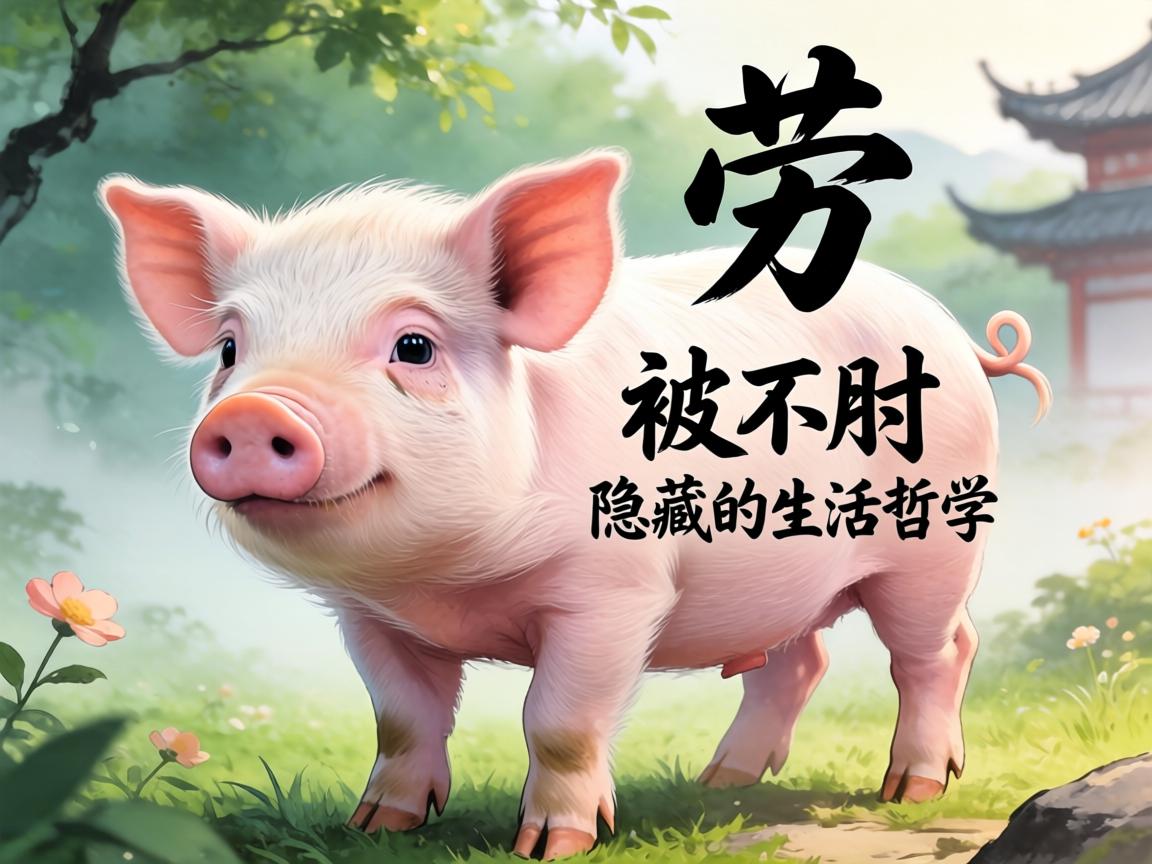 被誤解的不勞而獲與隱藏的生活哲學(xué)