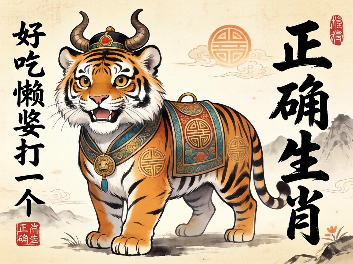 好吃懶做打一個正確生肖