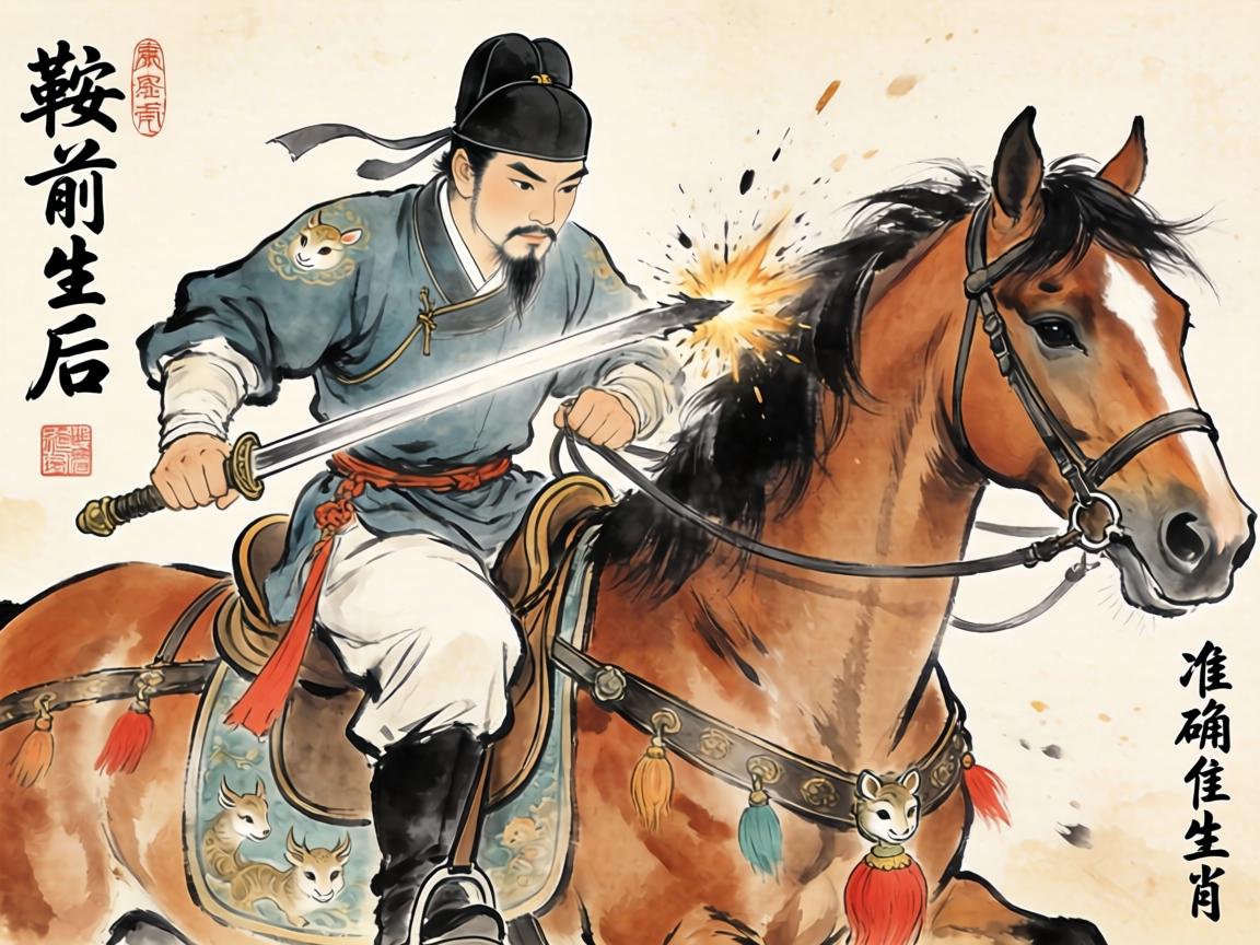 鞍前馬后打一準(zhǔn)確生肖