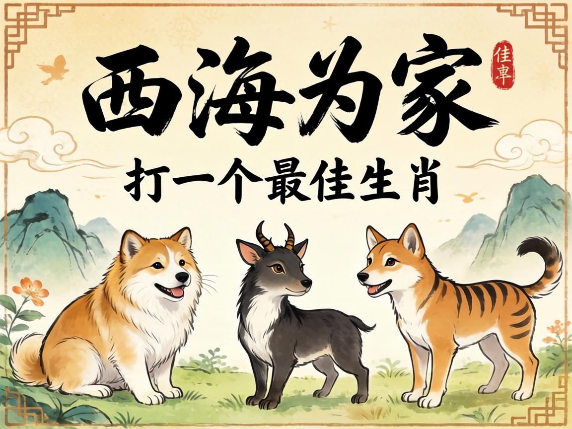 四海為家打一個最佳生肖