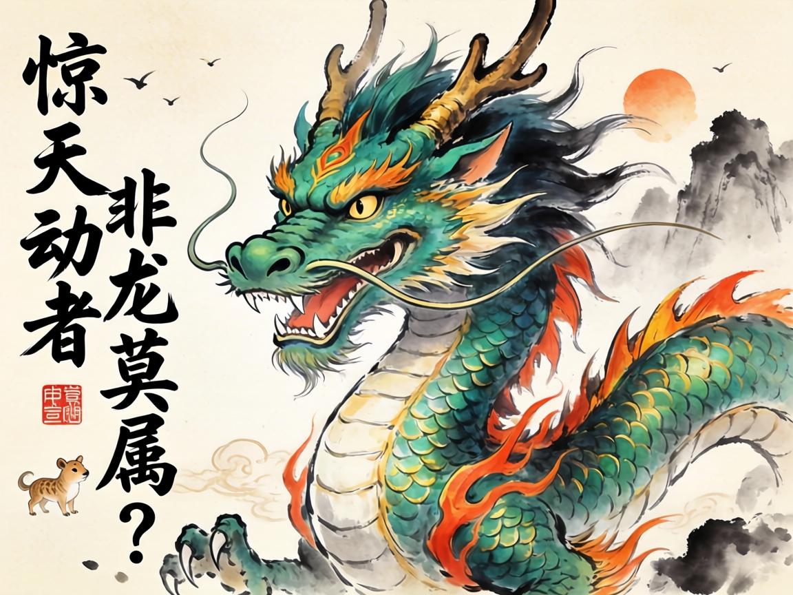 驚天動(dòng)地者