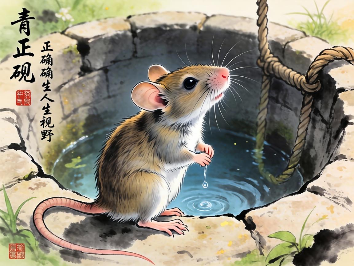 坐井觀天打一正確生肖