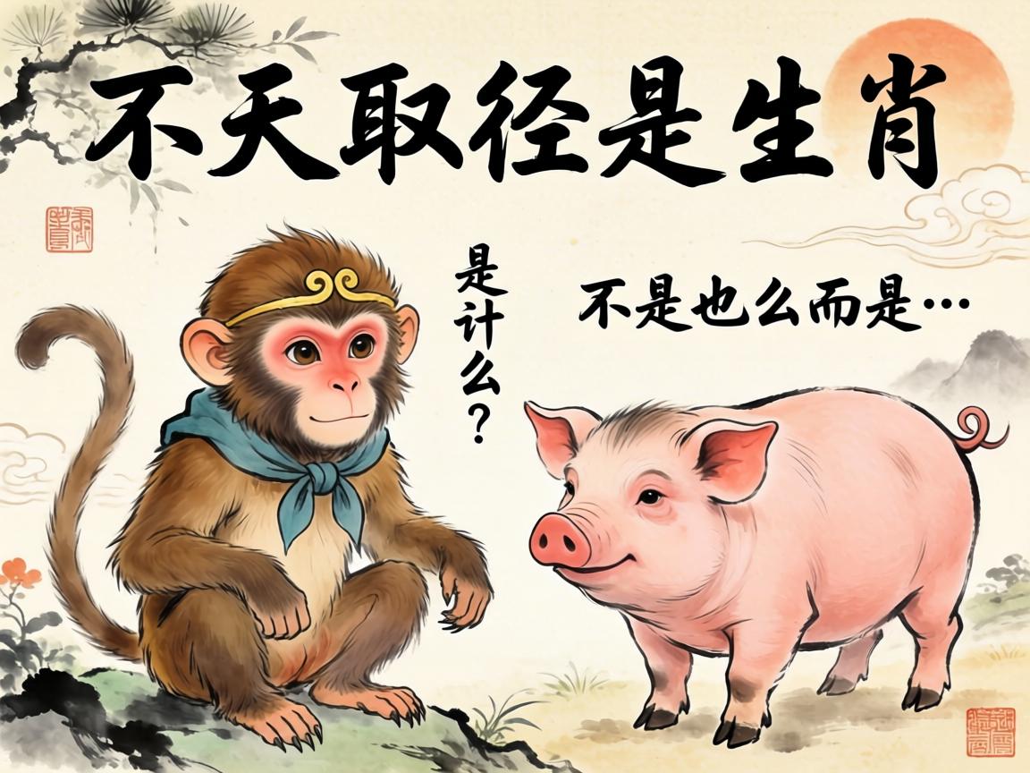 西天取經(jīng)是什么生肖