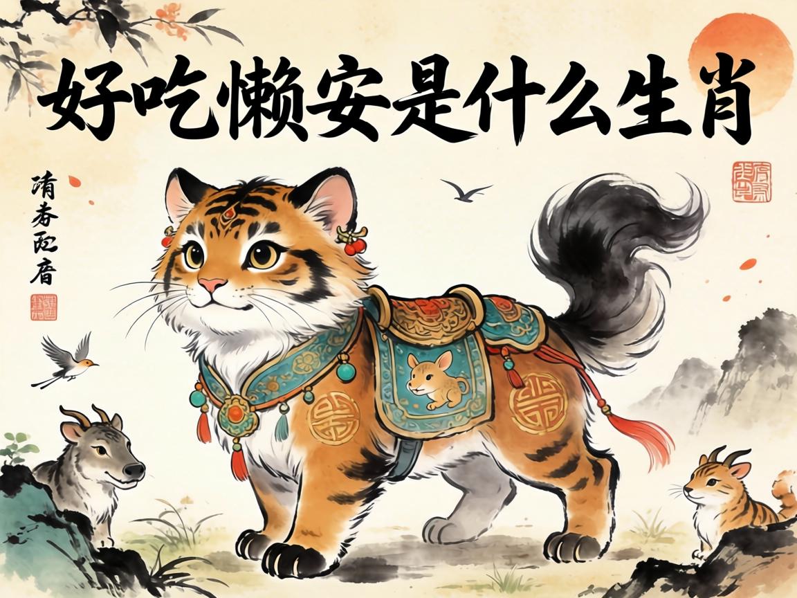 好吃懶做是什么生肖