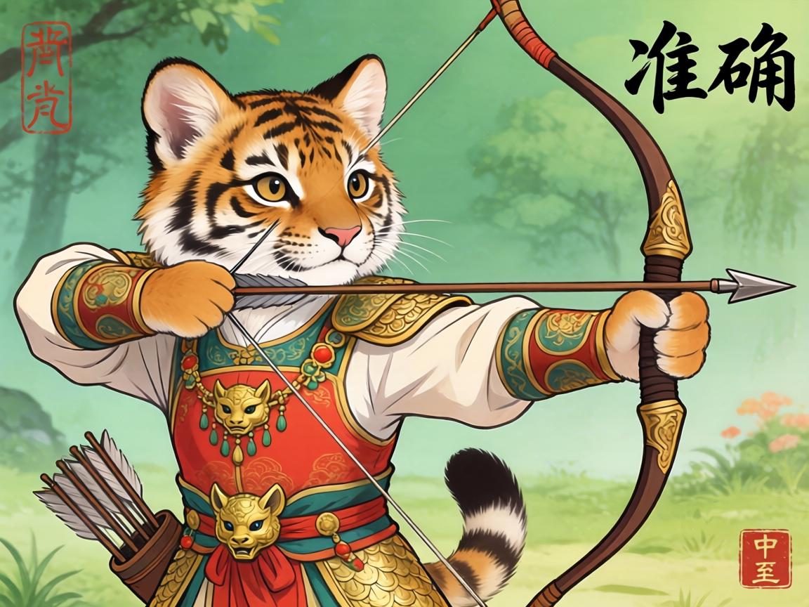 左右開(kāi)弓準(zhǔn)確答案動(dòng)物