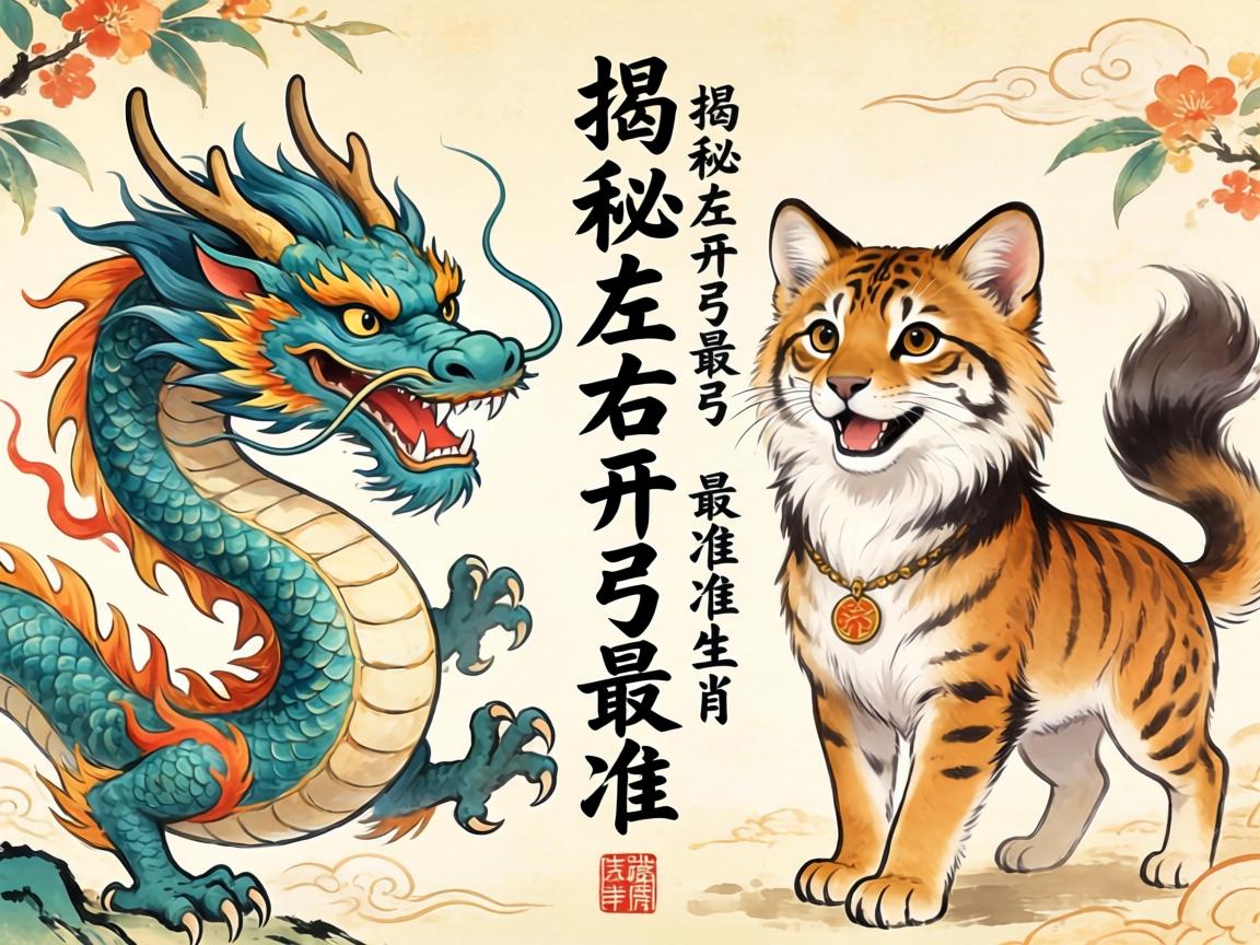 揭秘左右開弓最準的生肖動物