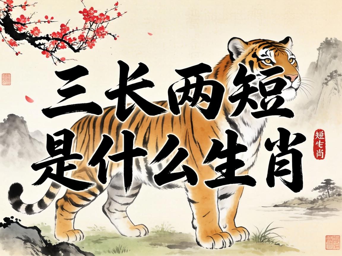 三長兩短是什么生肖