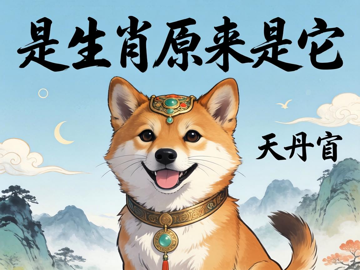 此生肖原來(lái)是它