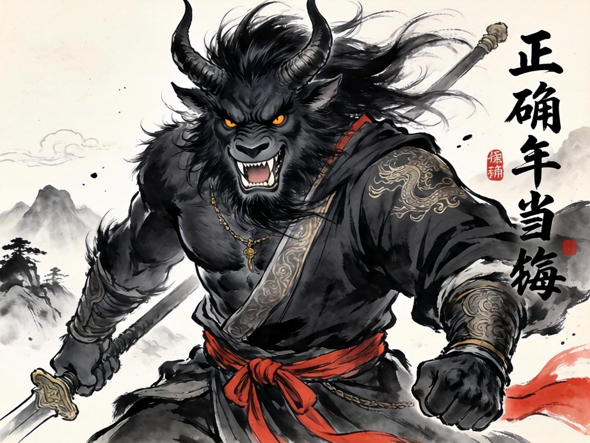 黑風(fēng)山怪竊袈裟打一正確生肖