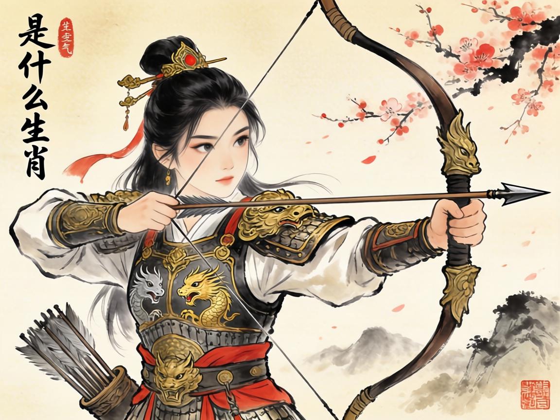 左右開弓是什么生肖