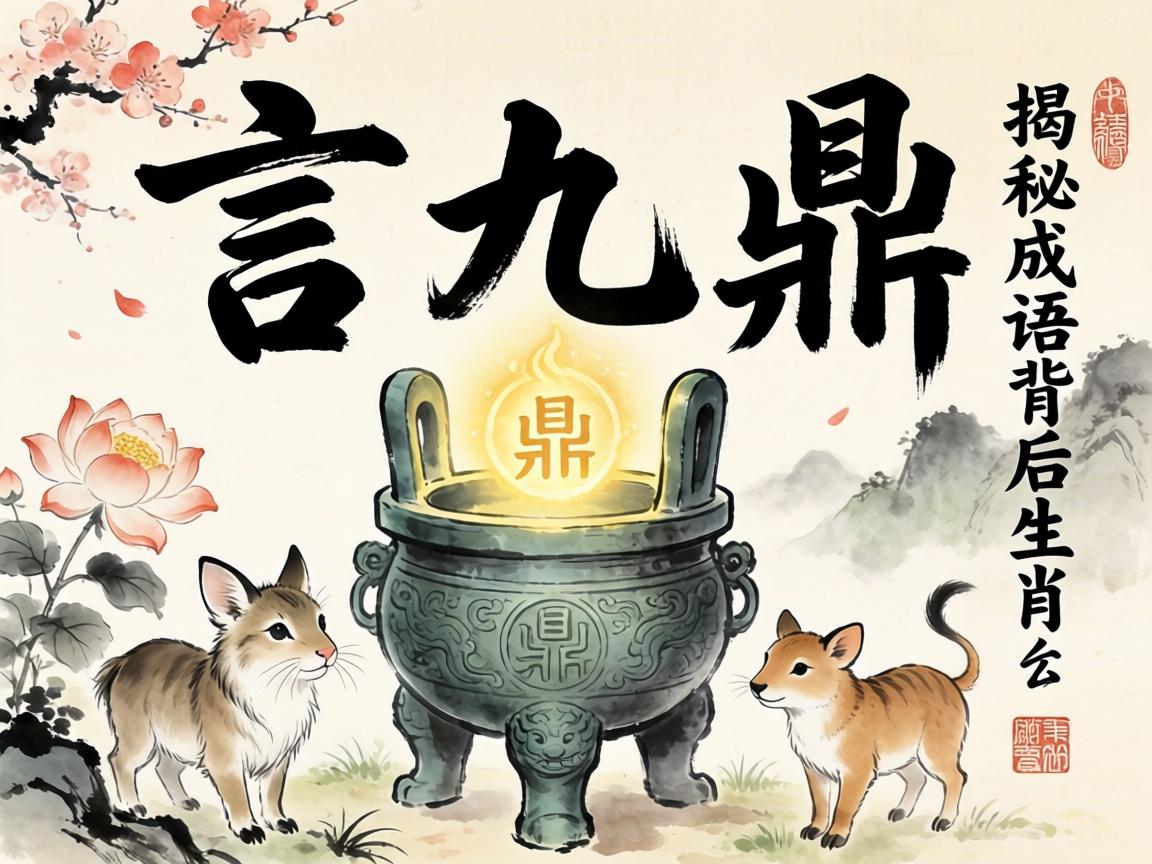 揭秘成語背后的生肖象征