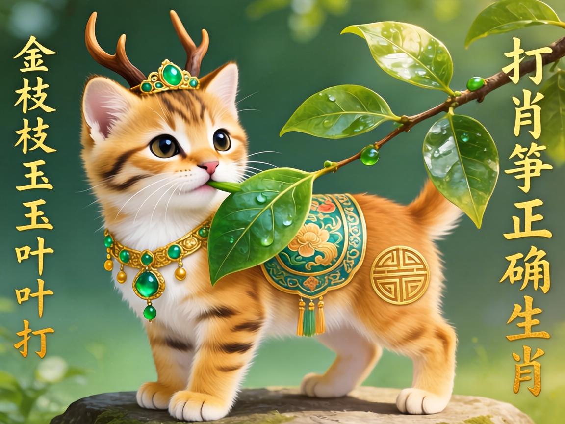 金枝玉葉打一肖正確生肖