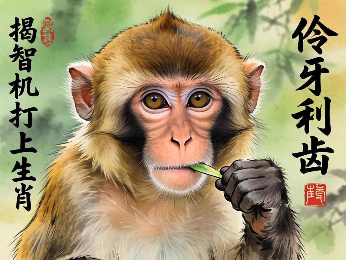 揭秘機(jī)智猴子的文化寓意
