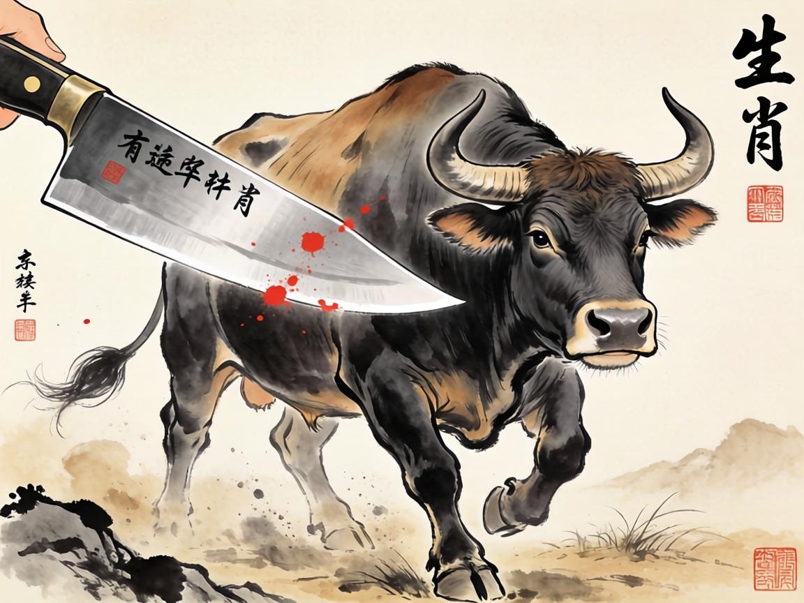 生肖牛哞哞而來