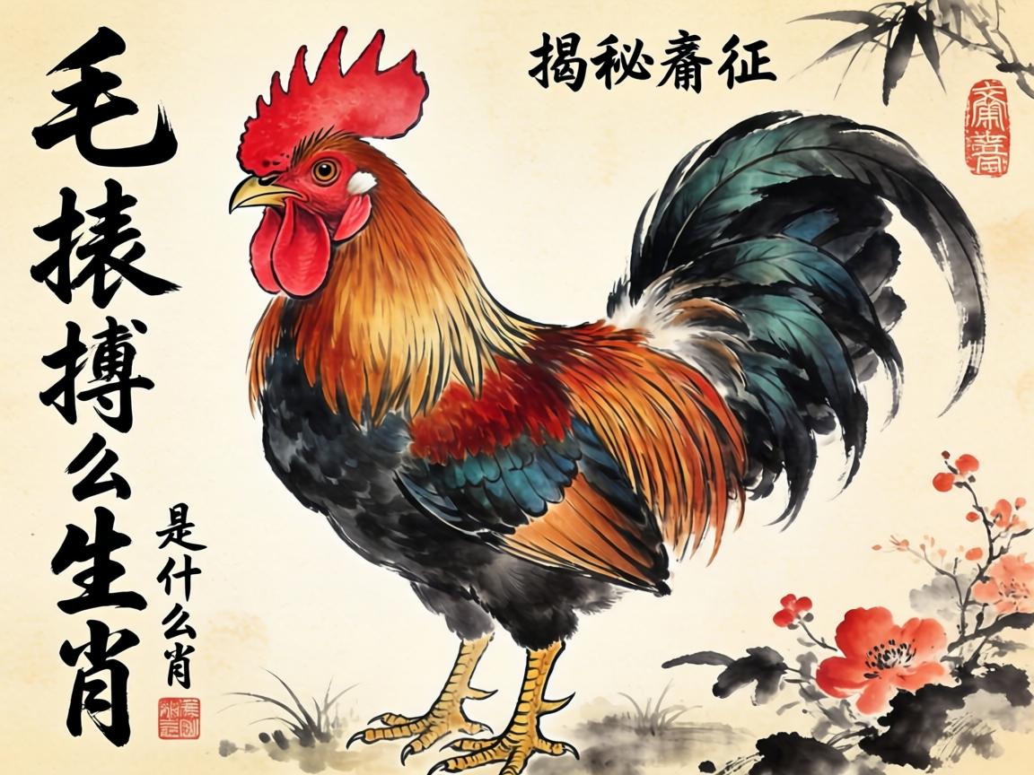 揭秘雞的文化象征與吝嗇寓意