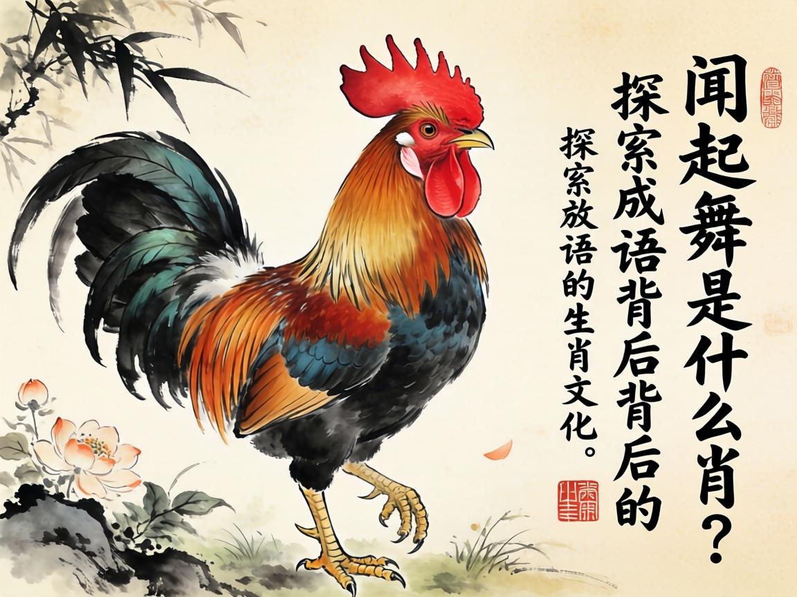 探究成語背后的生肖文化