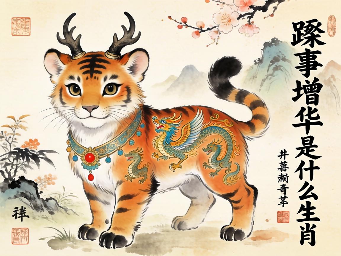 踵事增華是什么生肖