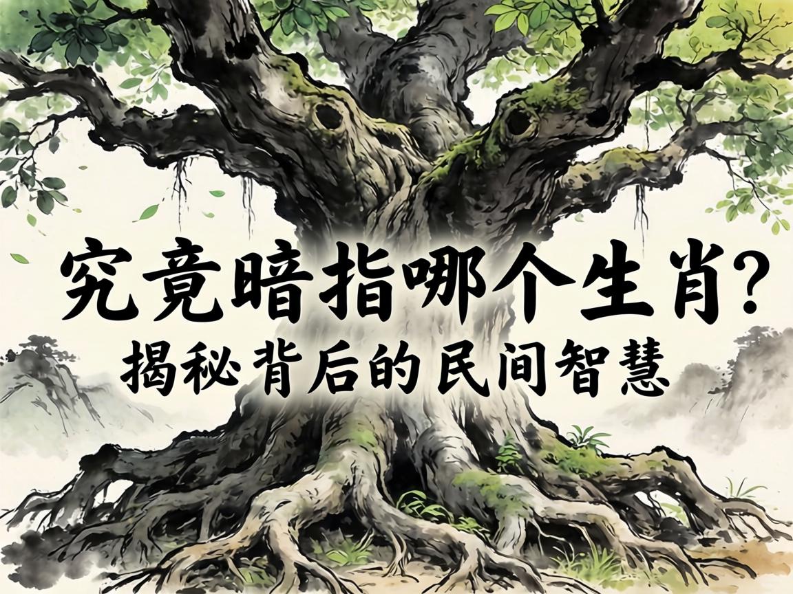 揭秘背后的民間智慧